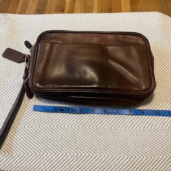 Coach Brown Men's Bag - Picture 3 of 7